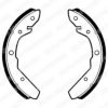 VW 2116O9537N Brake Shoe Set